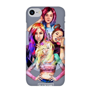 costum Hp Black pink Fan art Ver 2 Casing HP