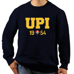 Jaket Sweater UPI 1954