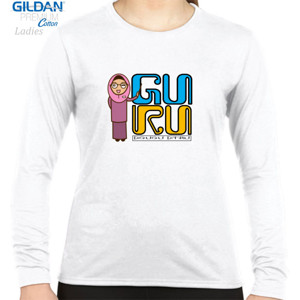 Kaos Kaos Bu Guru Spesial