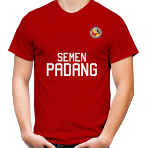Kaos Semen Padang
