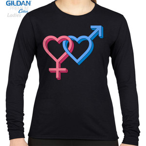 Kaos Symbol Men Women