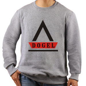 Jaket Sweater Dogel