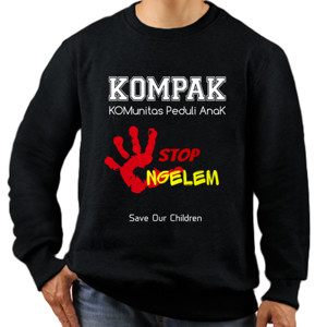 Jaket Sweater KOMPAK