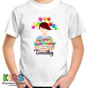 Kaos HBD TIMOTHY AVATAR