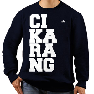 Jaket Sweater CI-KA-RA-NG