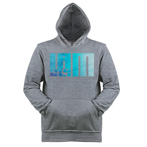 Jaket Hoodie I am muslim