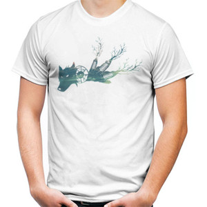 Kaos HYNVALE! Logo Config 36