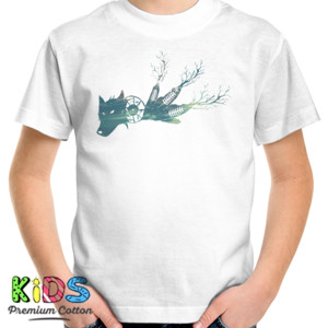 Kaos HYNVALE! Logo Config 36 