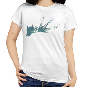 Kaos HYNVALE! Logo Config 36 