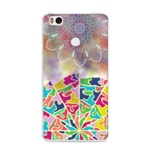 HP Case- Colourful Mandala Casing HP