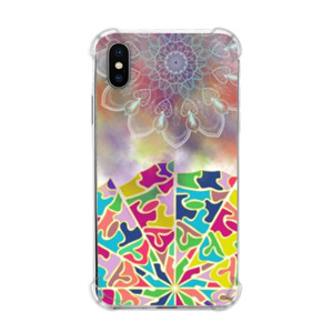 HP Case- Colourful Mandala Casing HP