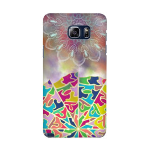HP Case- Colourful Mandala Casing HP