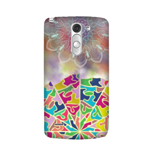 HP Case- Colourful Mandala Casing HP