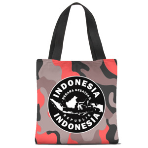 Tas Tote Fullprint INDONESIA INDONESIA 4