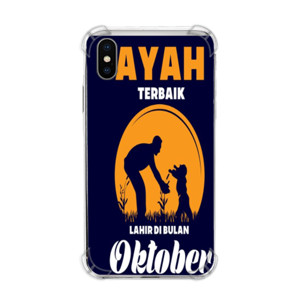 Costum Casing 3d- Ayah Terbaik Casing HP