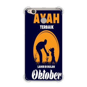 Casing HP Costum Casing 3d- Ayah Terbaik