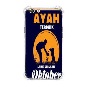 Casing HP Costum Casing 3d- Ayah Terbaik