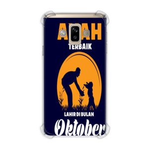 Casing HP Costum Casing 3d- Ayah Terbaik