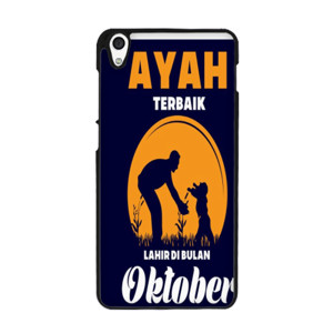 Costum Casing 3d- Ayah Terbaik Casing HP