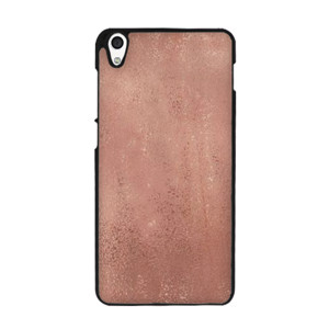 Pure Rose Gold Casing HP