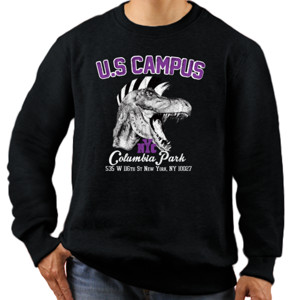 Jaket Sweater US Campus 