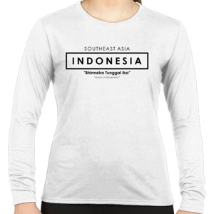 Kaos Southeast Asia - Indonesia 2