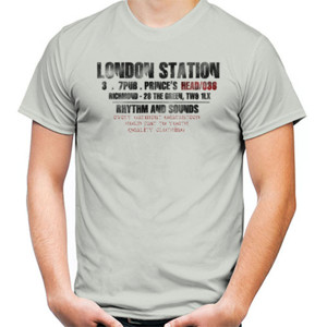 Kaos London Station
