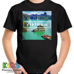Kaos Southeast Asia - Vietnam  
