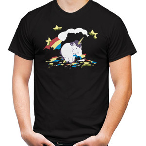 Kaos Fat Unicorn