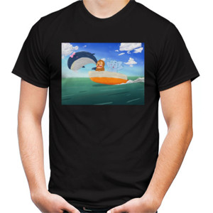 Kaos Sea - Kaos Lengan Panjang by Co_mbro