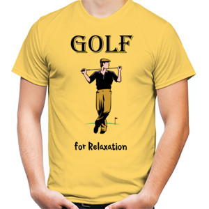 Kaos Golf hobi lifestyle olah raga sport