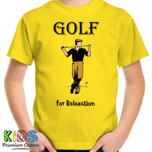 Kaos Golf hobi lifestyle olah raga sport