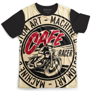 Kaos Fullprint CAFERACER