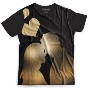 Kaos Fullprint True Love