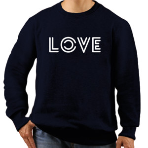 Jaket Sweater LOVE EDITION