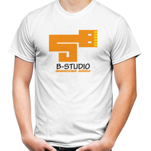 Kaos B-STUDIO T-shirt