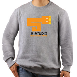 Jaket Sweater B-STUDIO T-shirt
