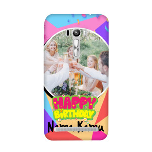 Softcase Ulang Tahun Casing HP