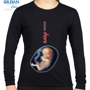 Kaos Baby inside