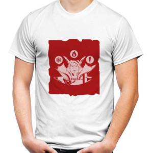 Kaos DOTA 2 - Invoker (2)