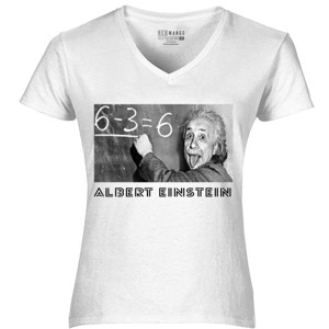 Kaos Albert Einstein