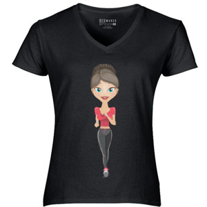 Kaos Shirt - The Jogger