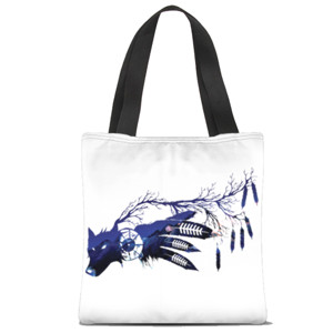 Tas Tote Fullprint HYNVALE! Logo Config 16