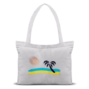 Tas Tote Enjoy Summer Nonfullprint