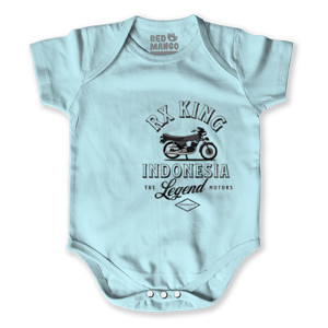 Baby Jumper RX King The Legend Motor Indonesia