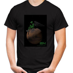 Kaos Andra Ramdhan Project NFT 214