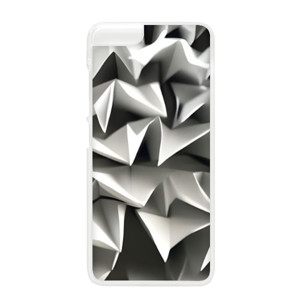 origami black and white Casing HP