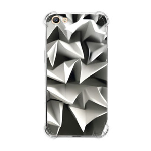 Casing HP origami black and white