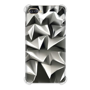 Casing HP origami black and white