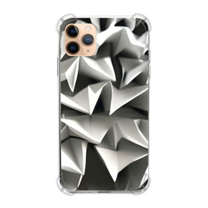 Casing HP origami black and white